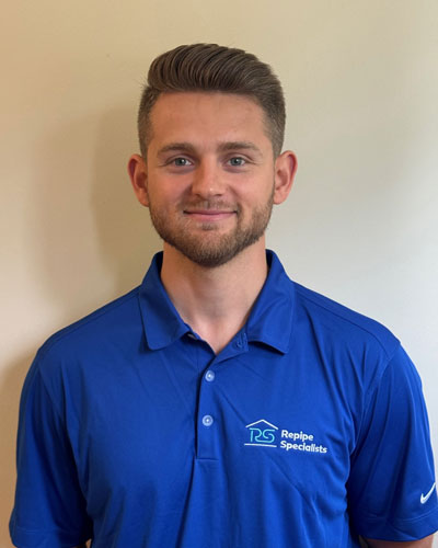 Austin Ryan, Repipe Consultant - Wilmington