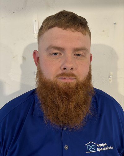 Logan Woods, Repipe Consultant - Wilmington
